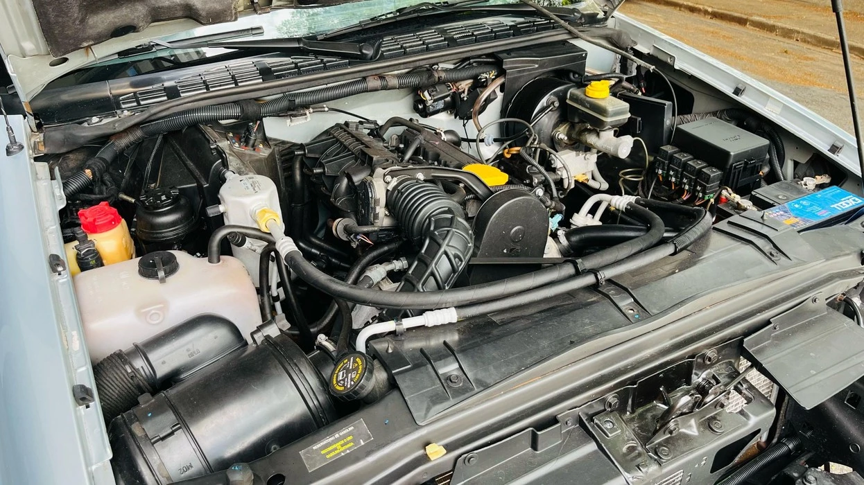 CHEVROLET S10