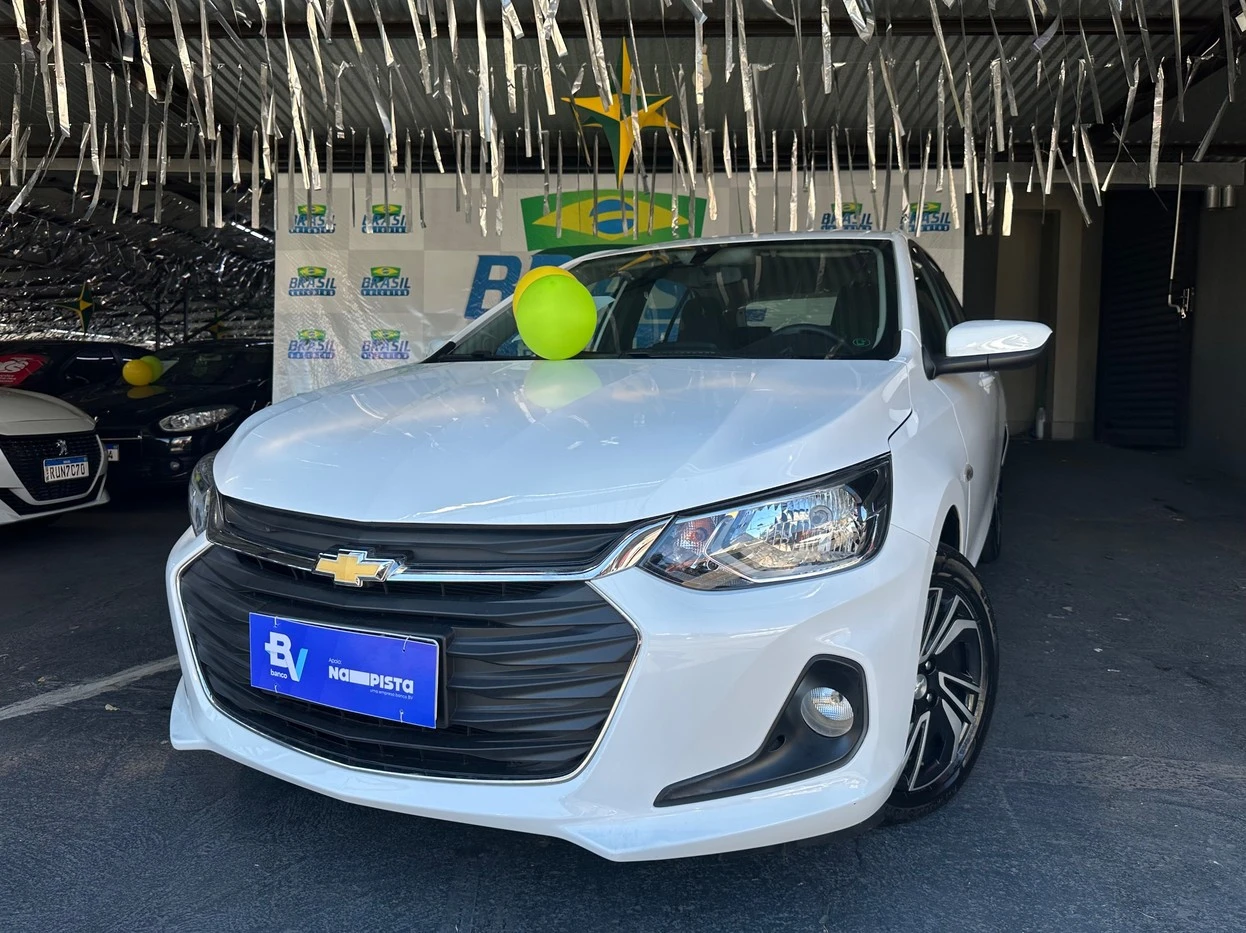 CHEVROLET ONIX