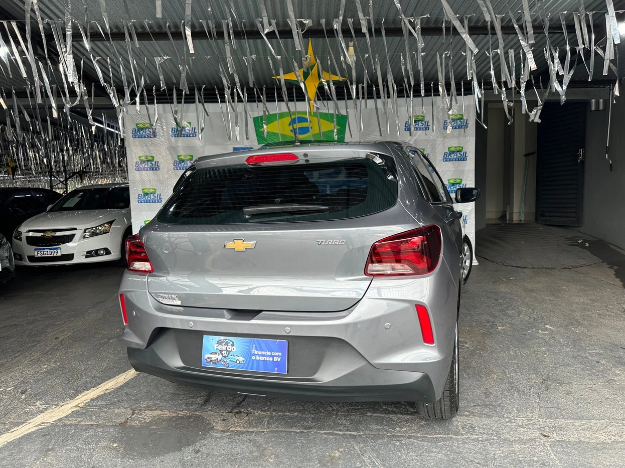 CHEVROLET ONIX