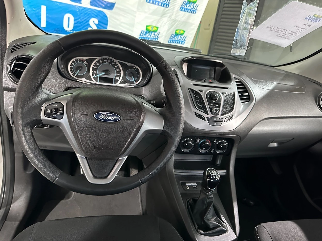 FORD KA