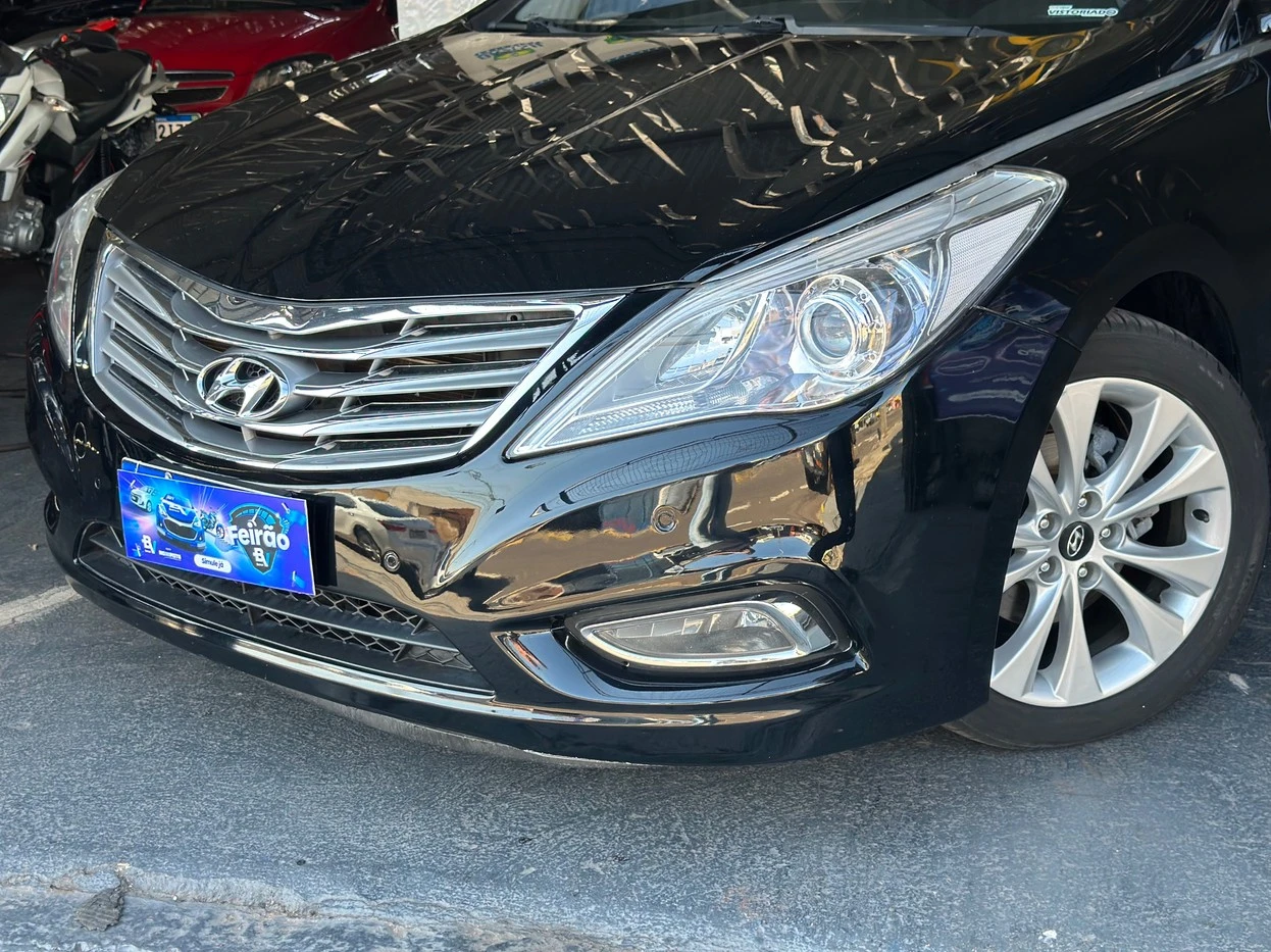 HYUNDAI AZERA