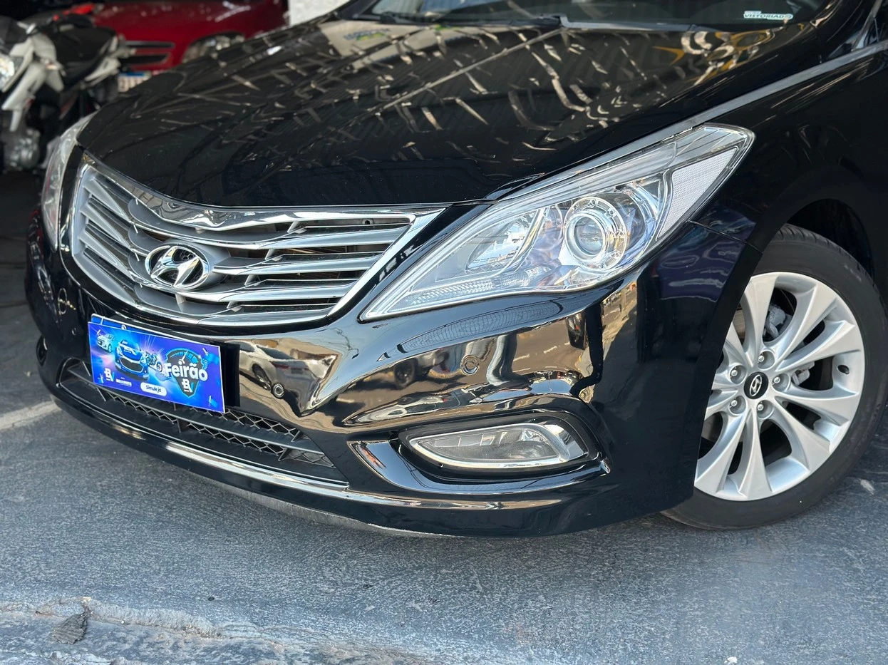 HYUNDAI AZERA