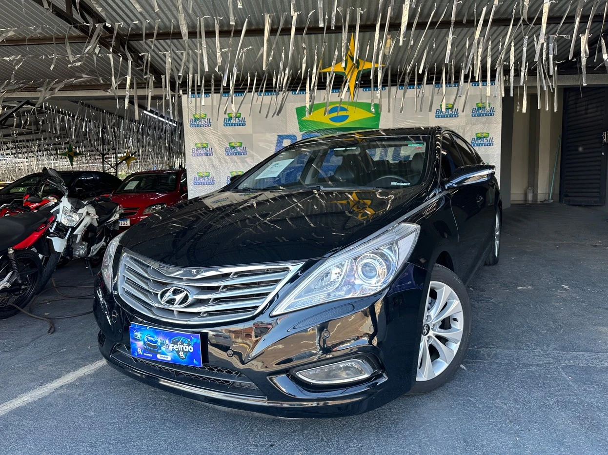 HYUNDAI AZERA