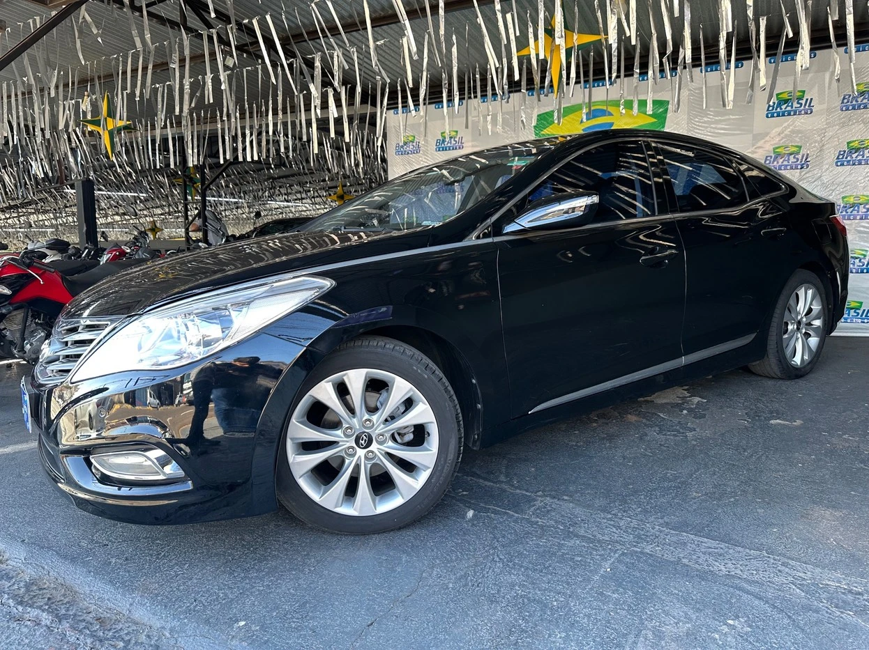 HYUNDAI AZERA