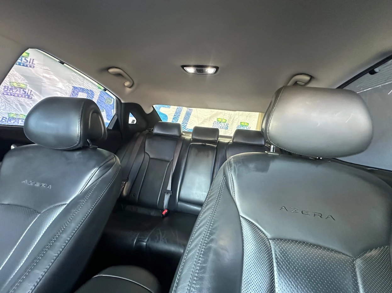 HYUNDAI AZERA
