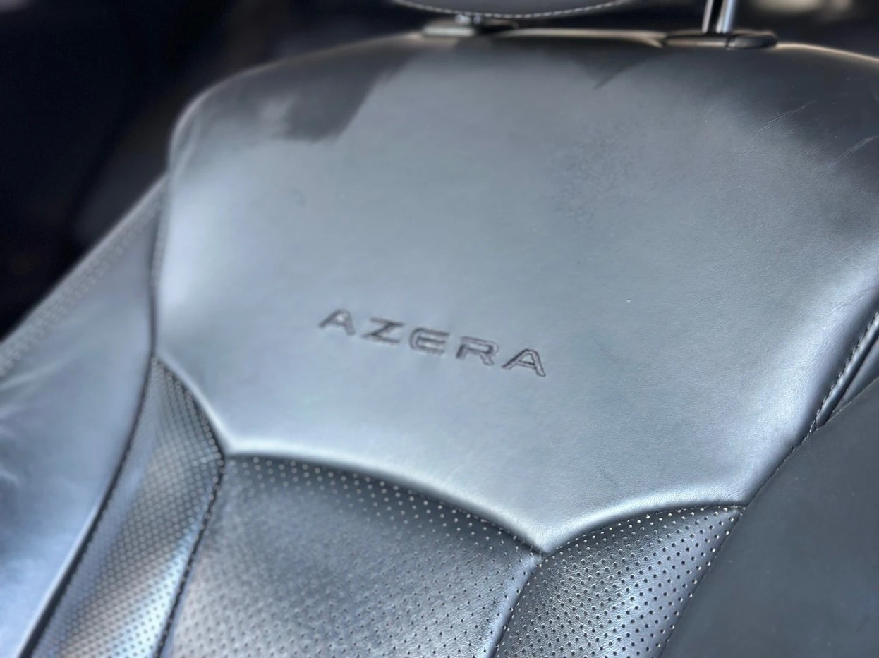HYUNDAI AZERA