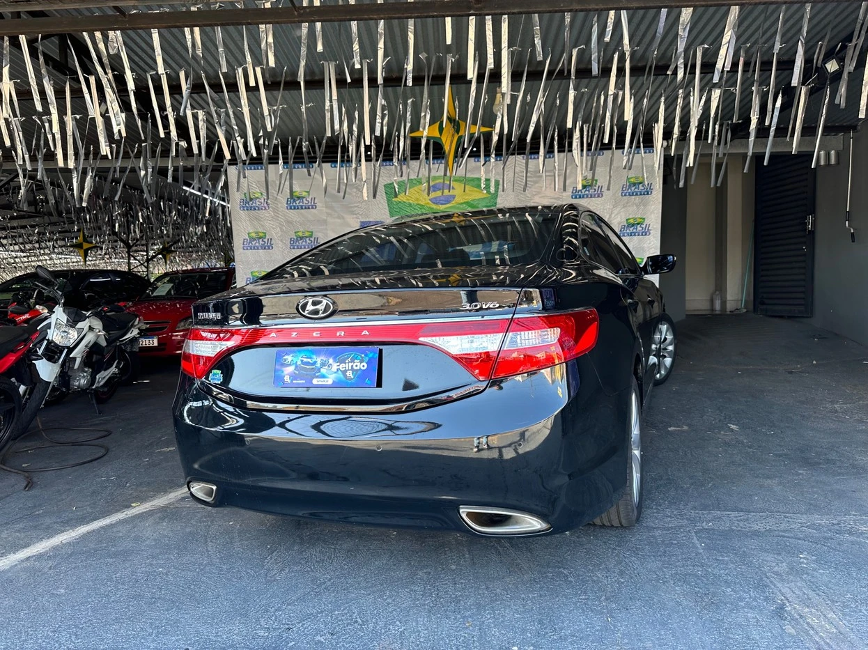 HYUNDAI AZERA