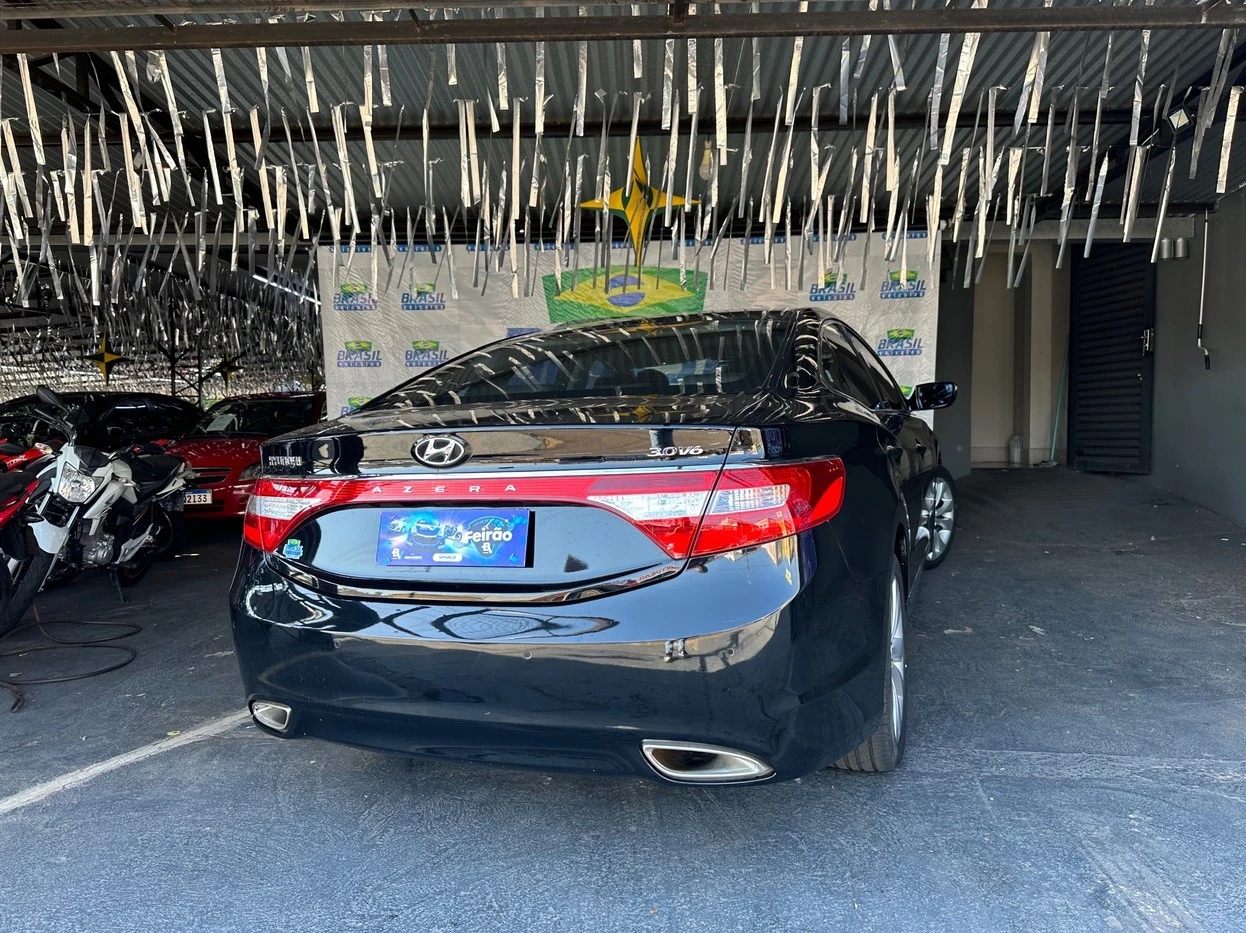 HYUNDAI AZERA