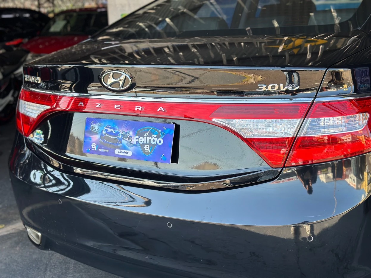 HYUNDAI AZERA
