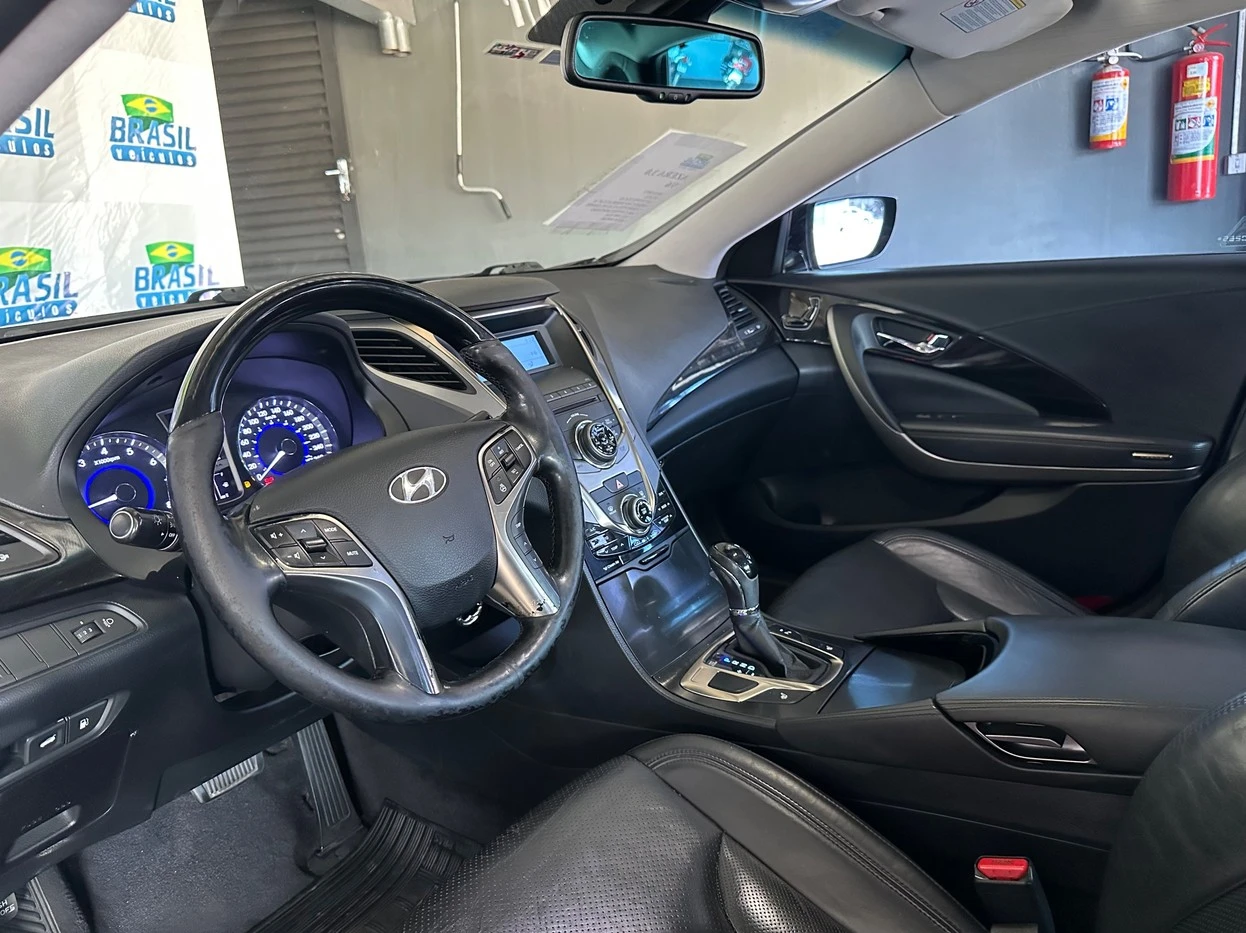 HYUNDAI AZERA