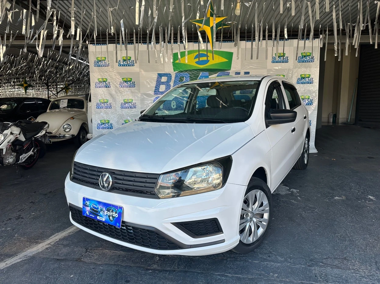 VOLKSWAGEN GOL