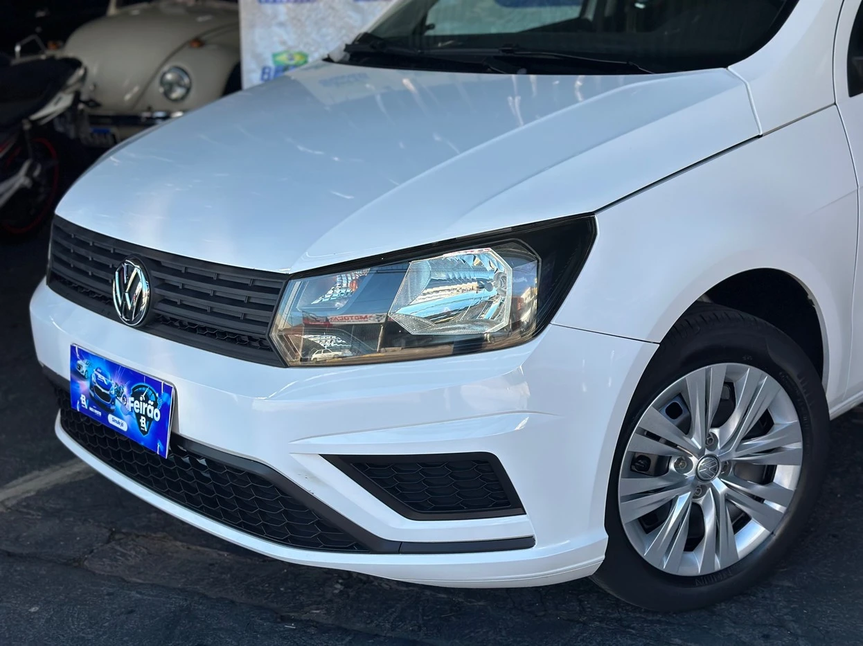 VOLKSWAGEN GOL