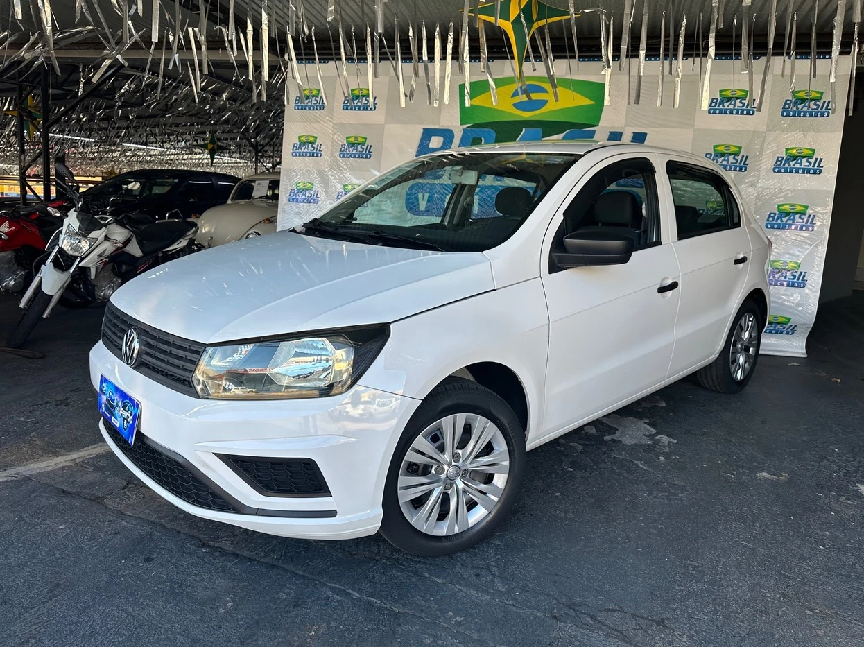 VOLKSWAGEN GOL