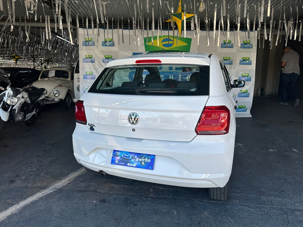 VOLKSWAGEN GOL