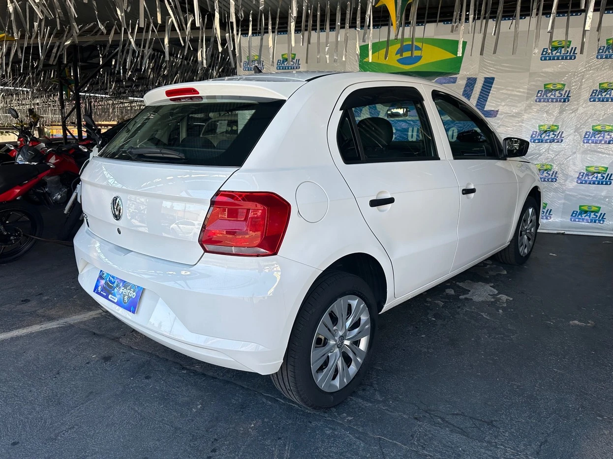 VOLKSWAGEN GOL