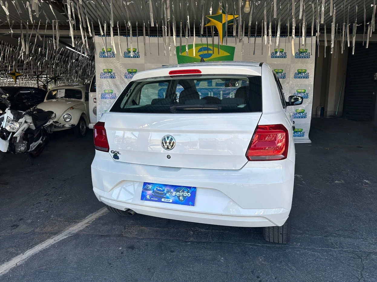 VOLKSWAGEN GOL
