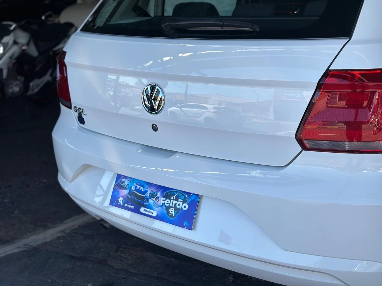 VOLKSWAGEN GOL