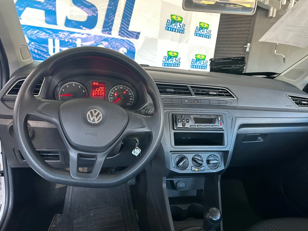 VOLKSWAGEN GOL