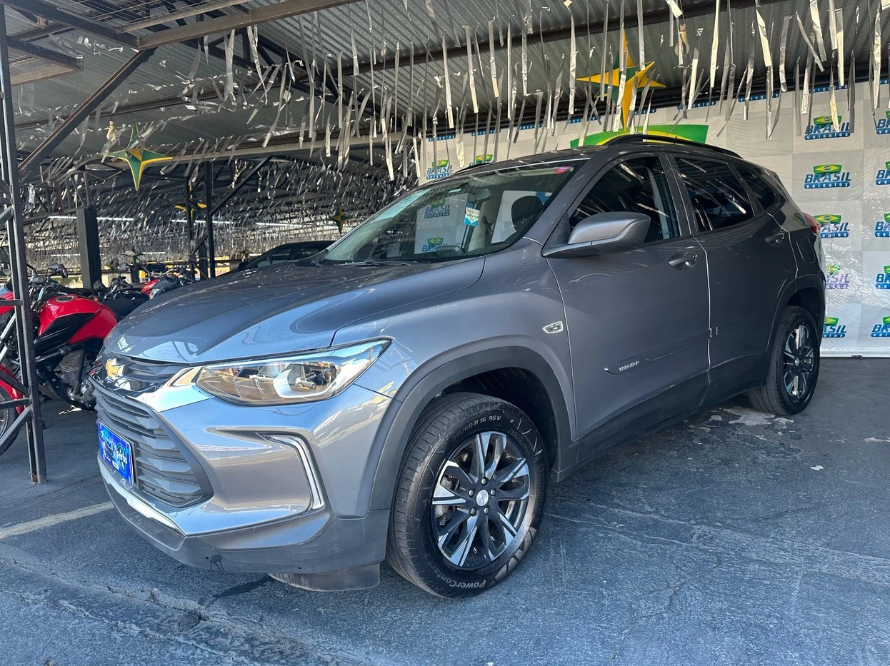 CHEVROLET TRACKER