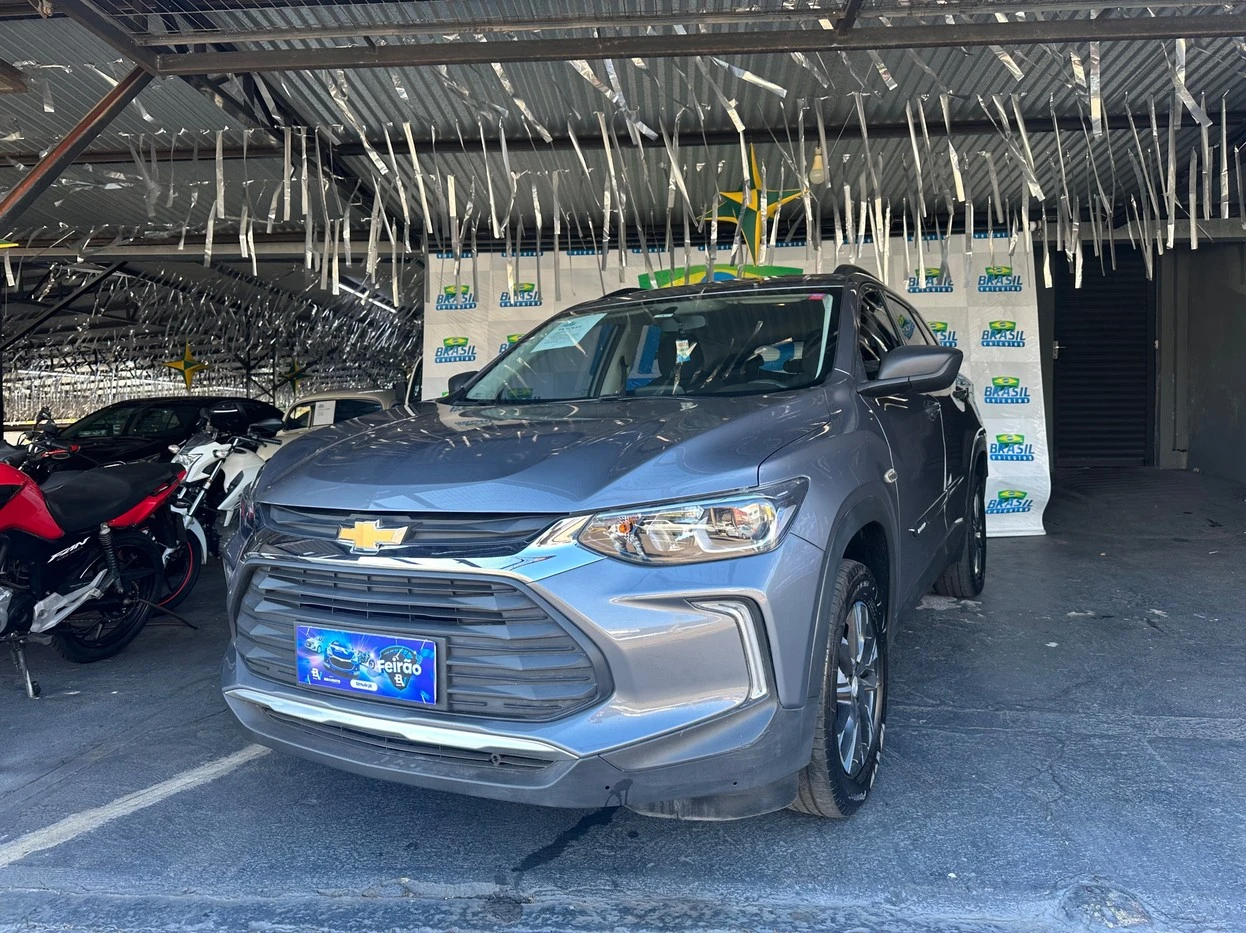 CHEVROLET TRACKER