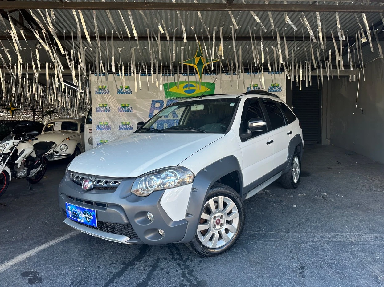 FIAT PALIO