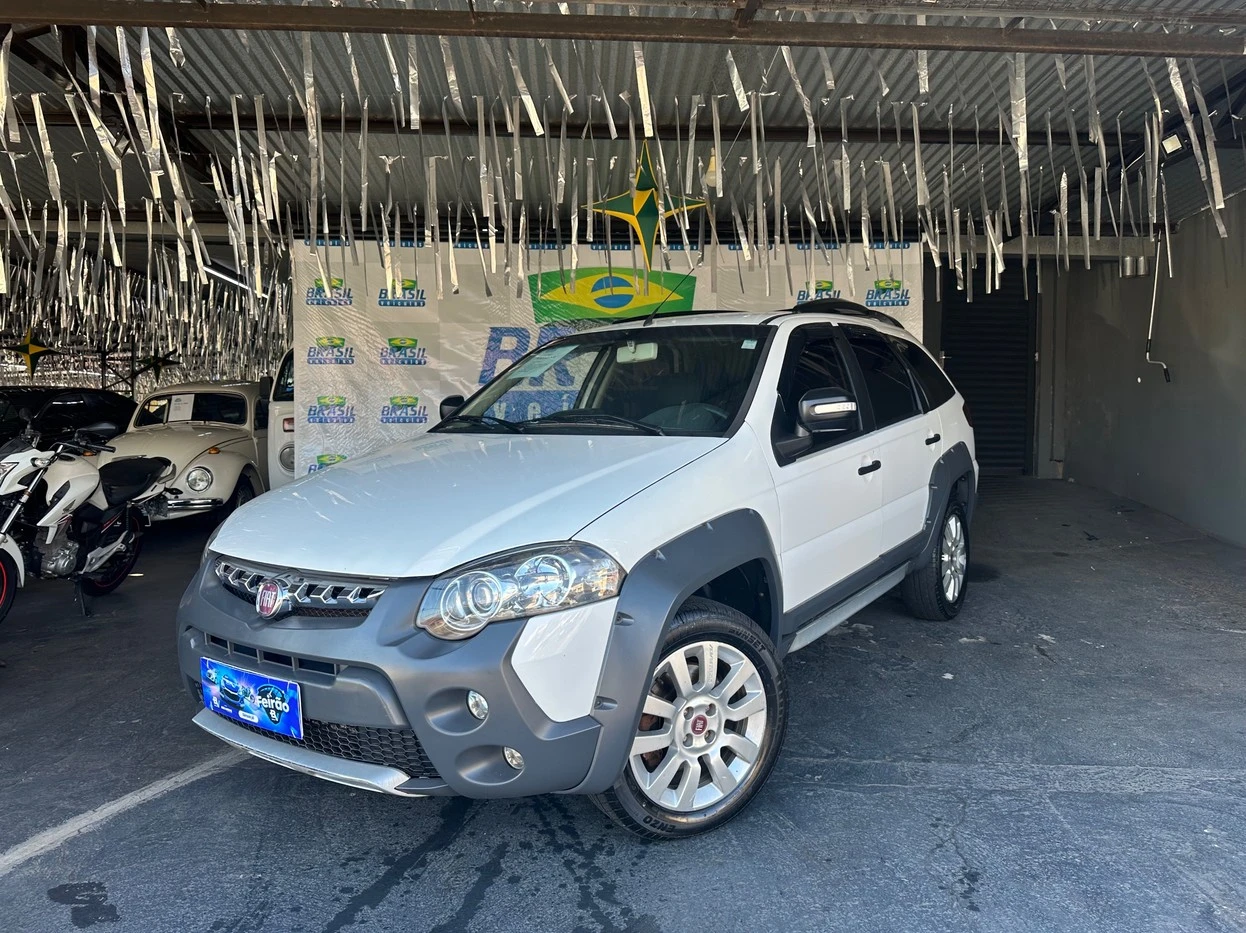 FIAT PALIO