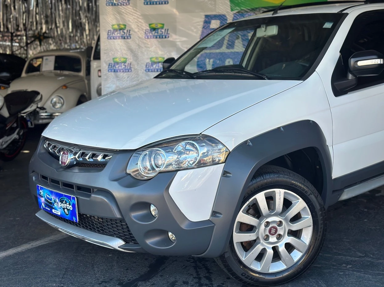 FIAT PALIO