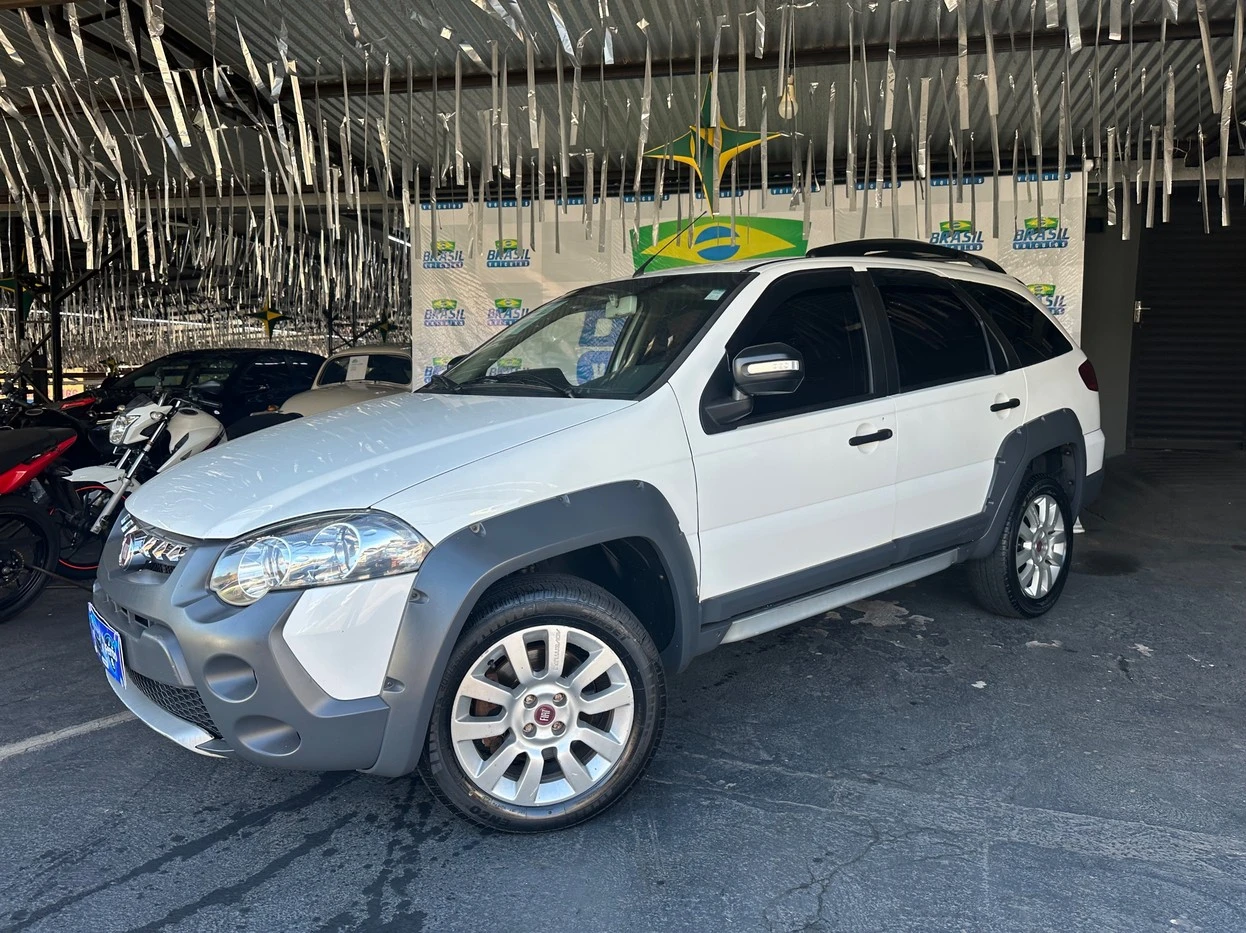 FIAT PALIO