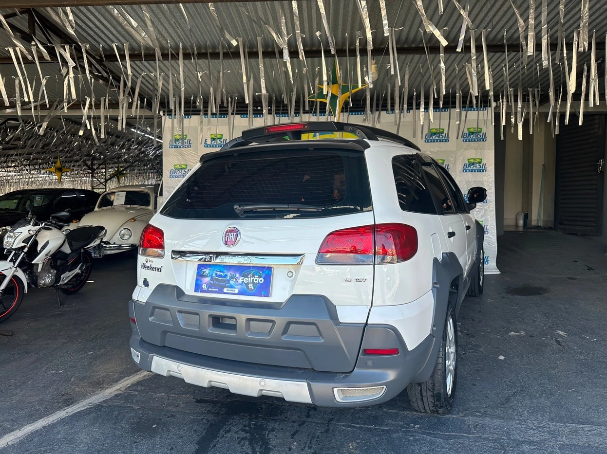 FIAT PALIO
