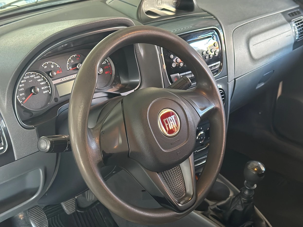 FIAT PALIO