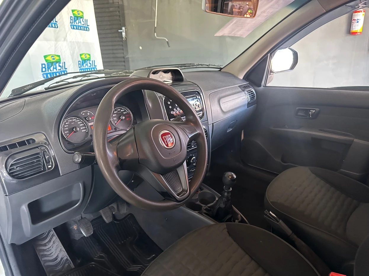FIAT PALIO