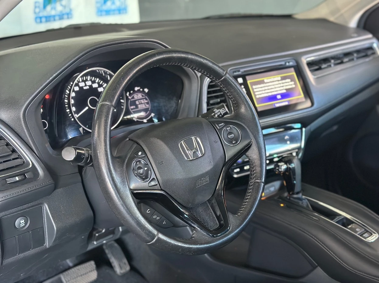 HONDA HR-V