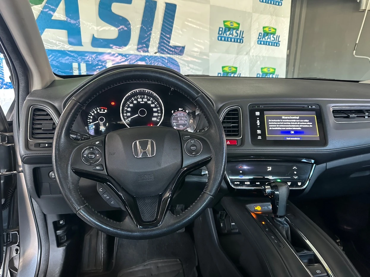 HONDA HR-V