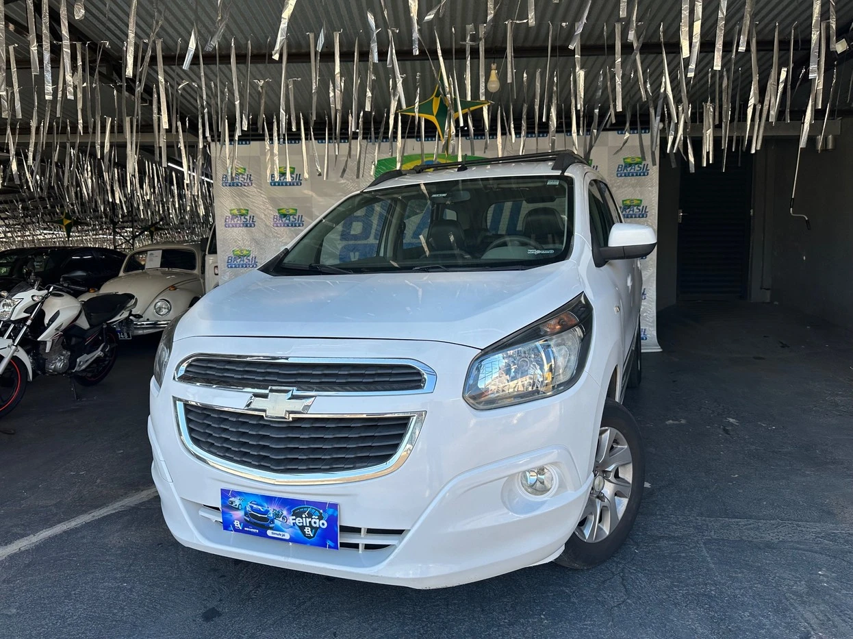 CHEVROLET SPIN