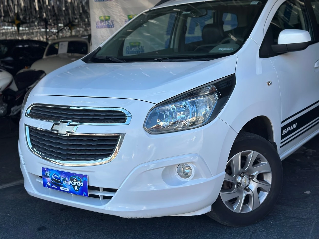 CHEVROLET SPIN