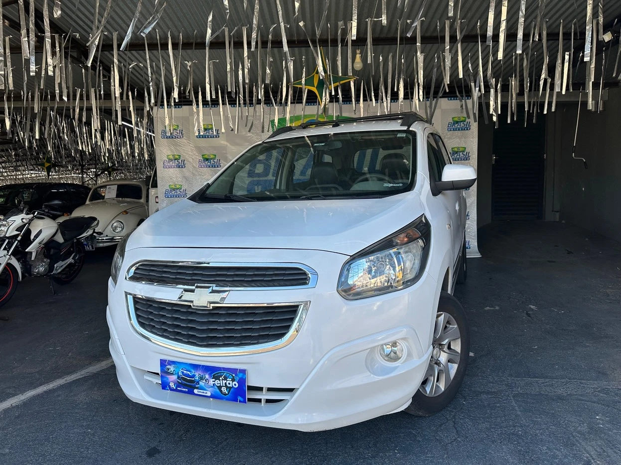 CHEVROLET SPIN