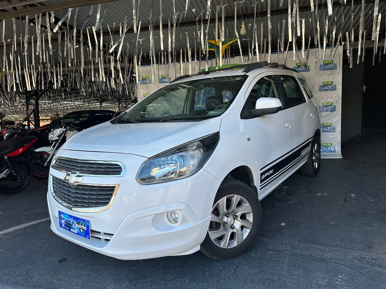 CHEVROLET SPIN