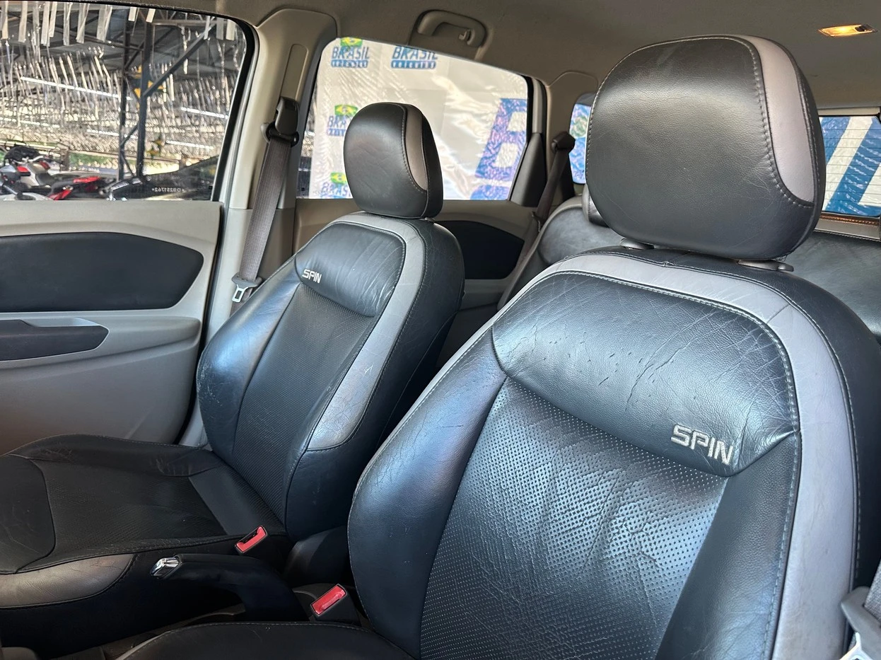CHEVROLET SPIN