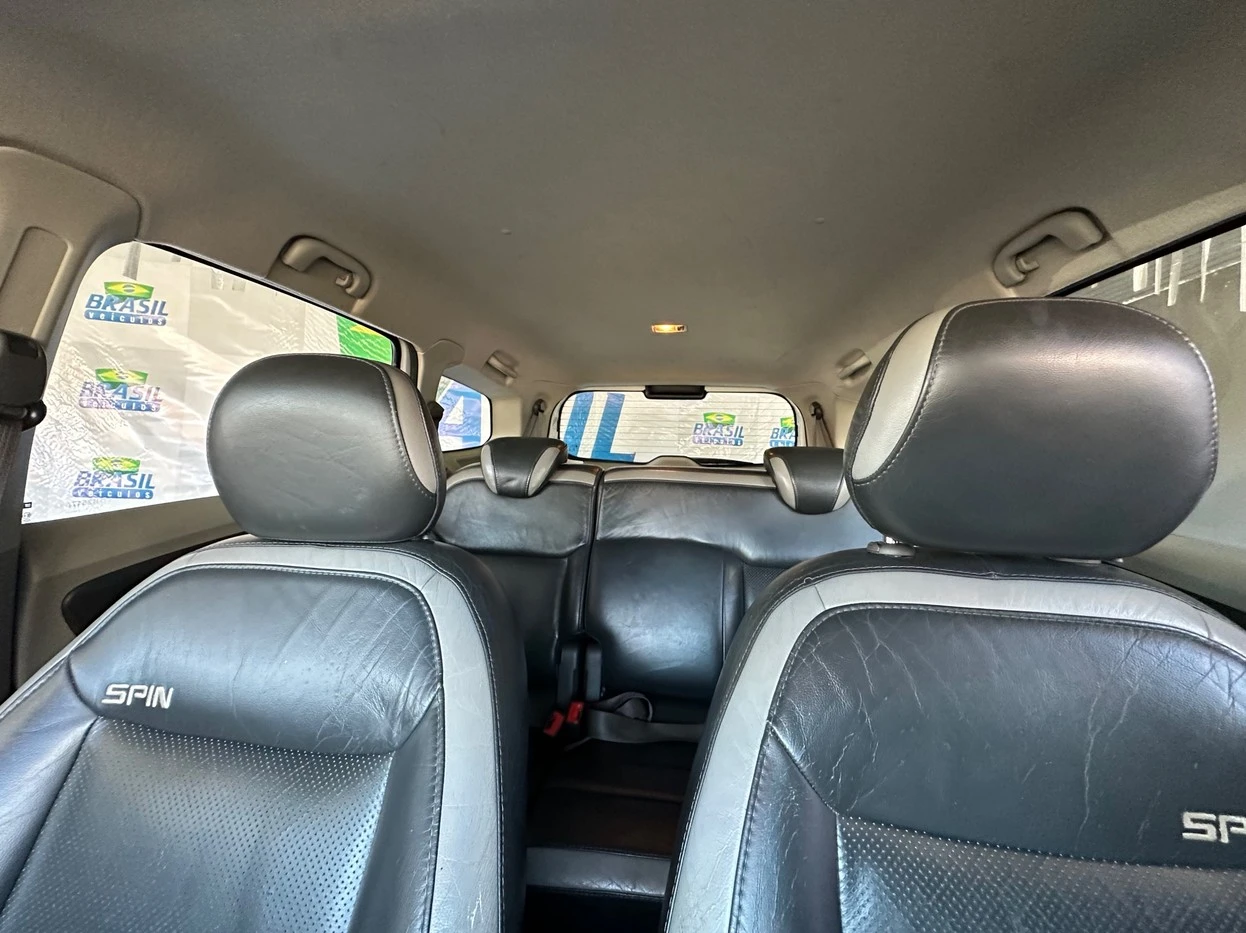 CHEVROLET SPIN