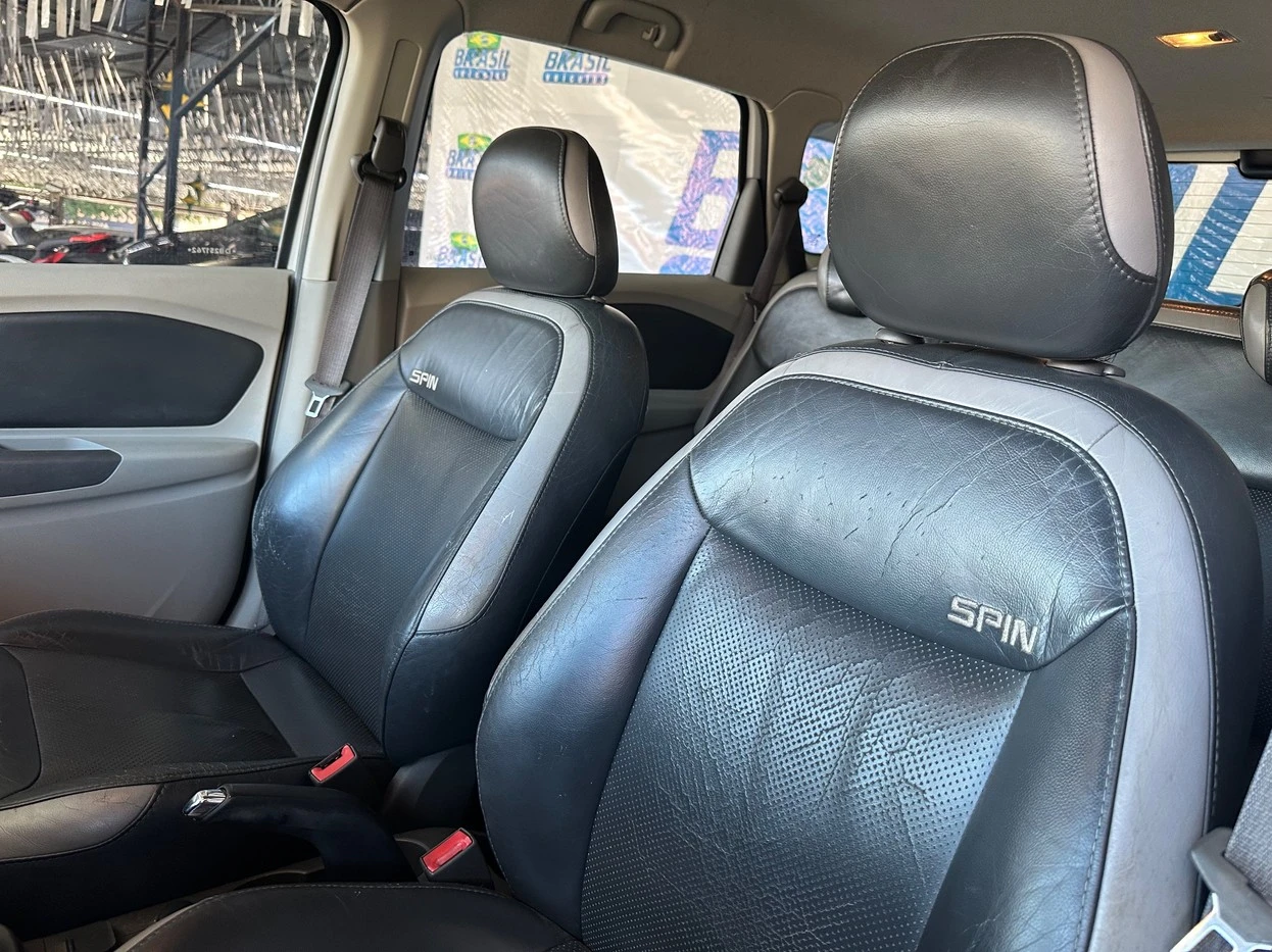 CHEVROLET SPIN