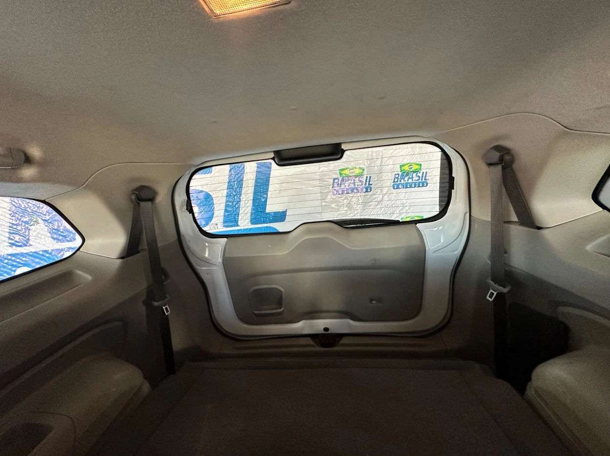 CHEVROLET SPIN