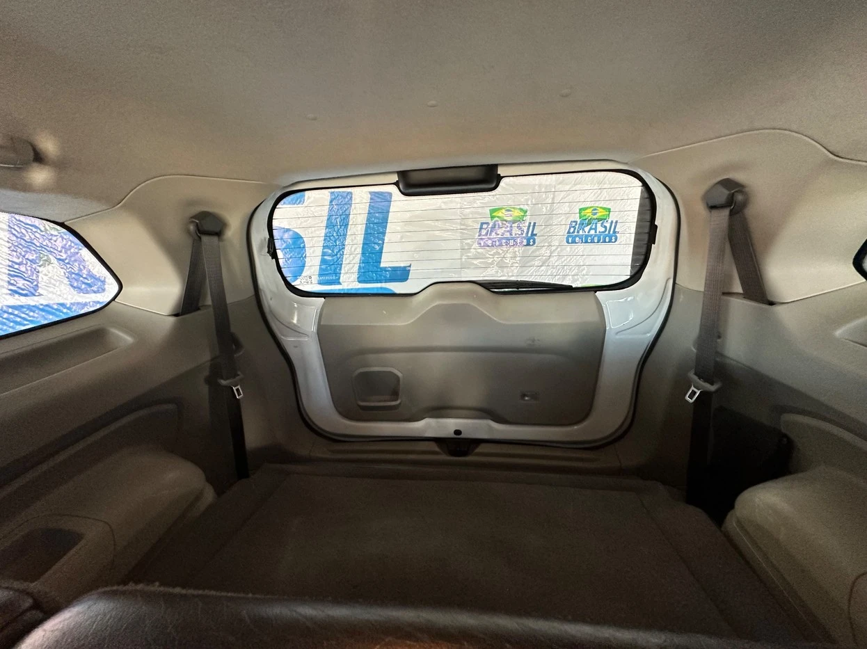 CHEVROLET SPIN