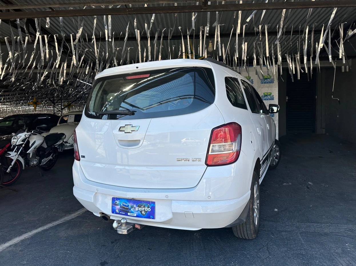 CHEVROLET SPIN