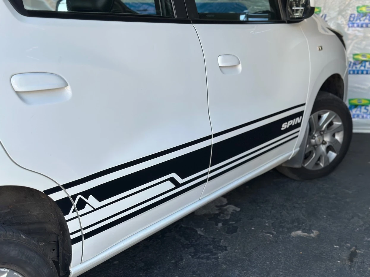 CHEVROLET SPIN