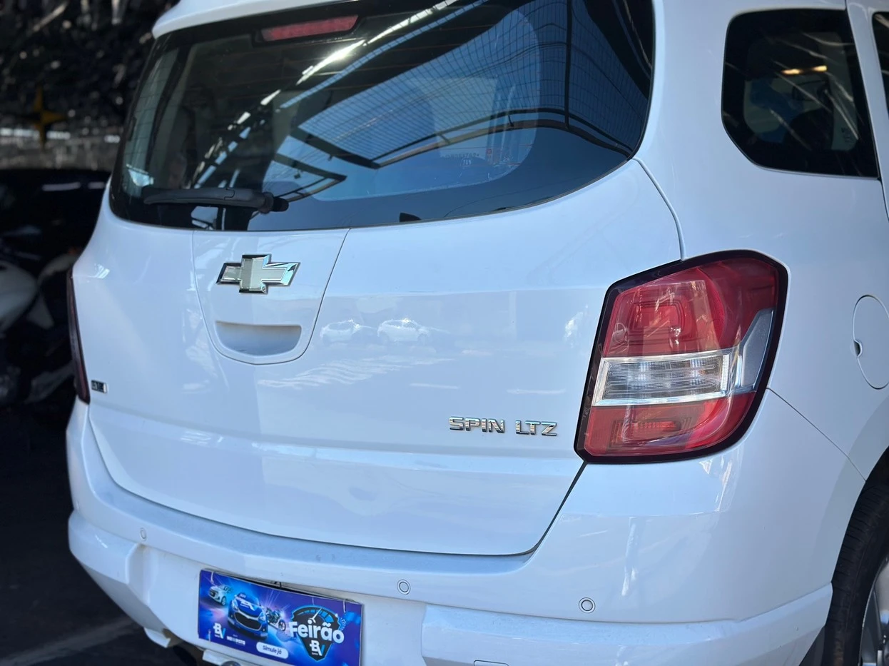 CHEVROLET SPIN