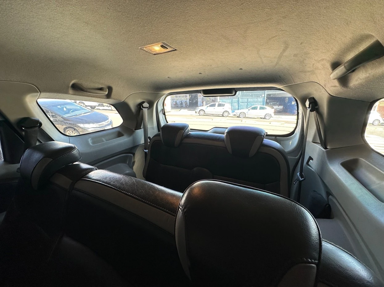 CHEVROLET SPIN
