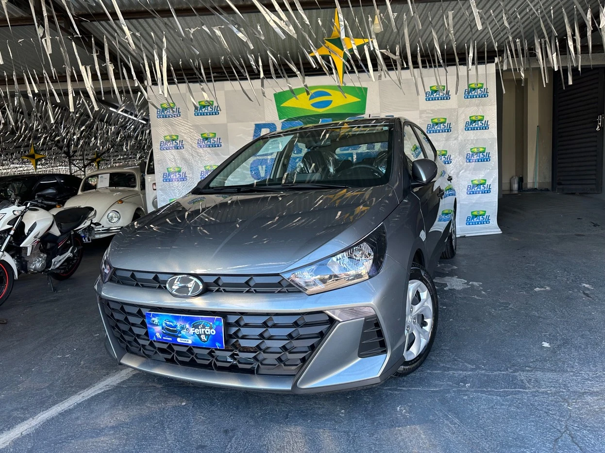 HYUNDAI HB20