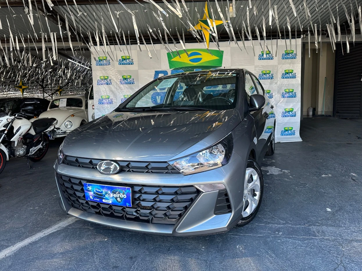 HYUNDAI HB20