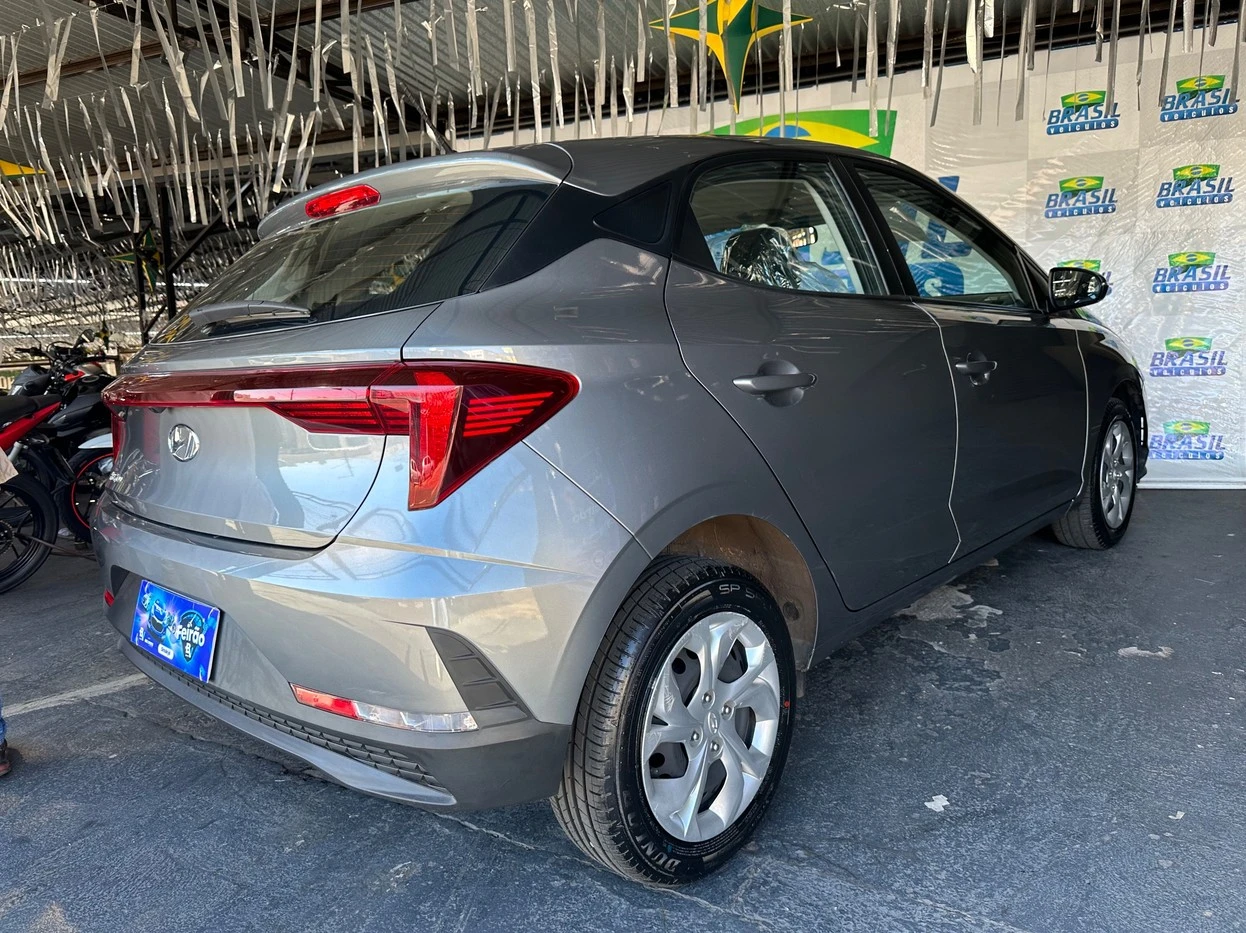 HYUNDAI HB20