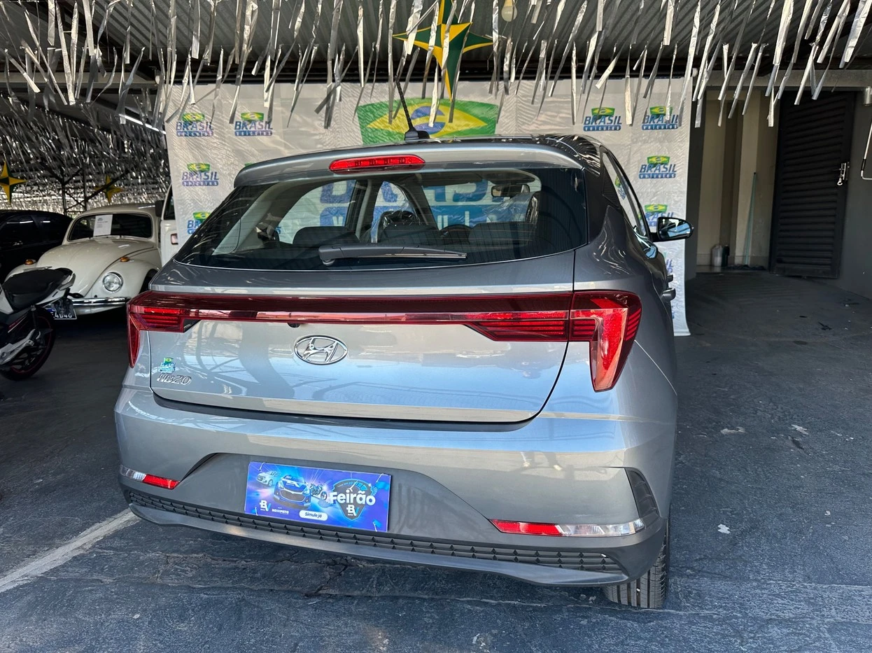 HYUNDAI HB20